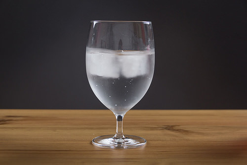 Mito dietético: Beber 2 litros de agua a diario
