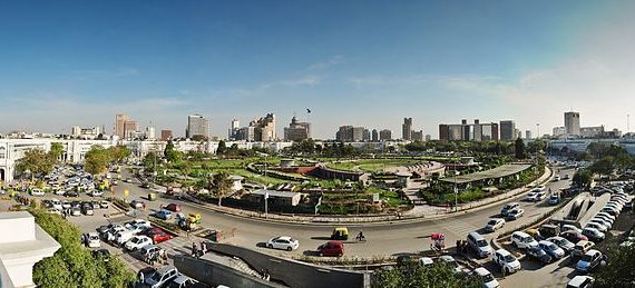 Ciudades que vienen luchando contra la contaminación