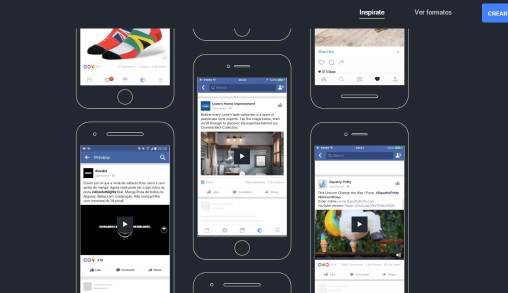 Facebook presenta Creative Hub