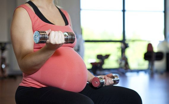 Ejercicios en el embarazo previenen la diabetes gestacional