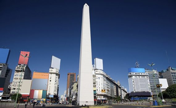 Buenos Aires planea ampliar zona central sin vehículos