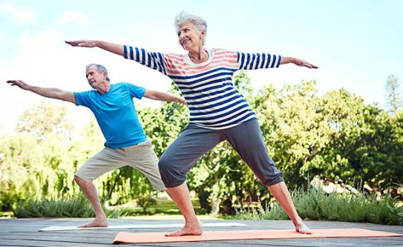 Actividad física propicia autonomía de personas mayores