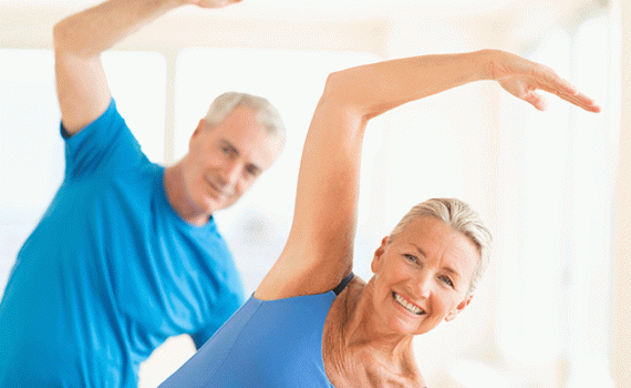 Evalúan actividad física de adultos mayores españoles