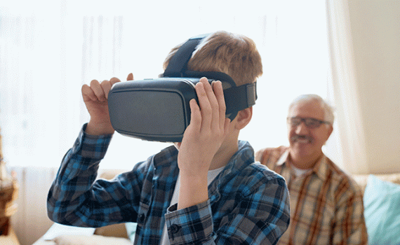 Proyecto de realidad virtual diagnostica trastornos neurológicos