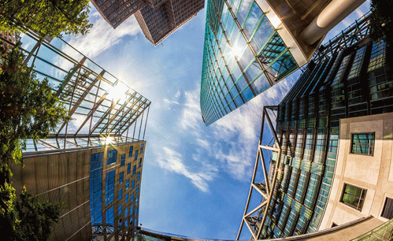 Torre del futuro se comerá la contaminación