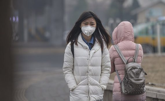 En China contaminación de fábricas provoca muertes, apunta estudio