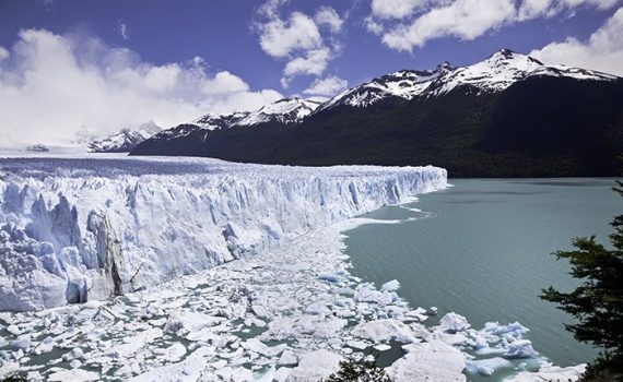 Regiones de los Andes pierden glaciares de forma rápida