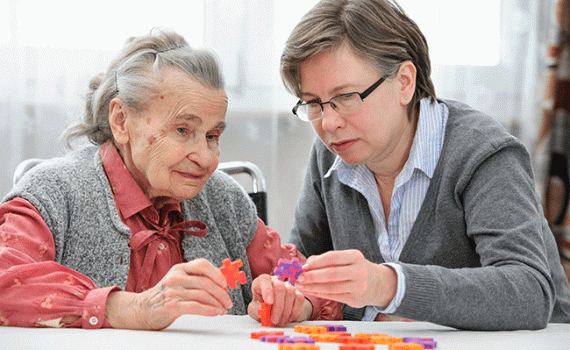 Pacientes con demencia se incrementarán en el 2040