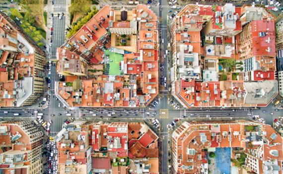 Los pros y los contras de la densificación urbana