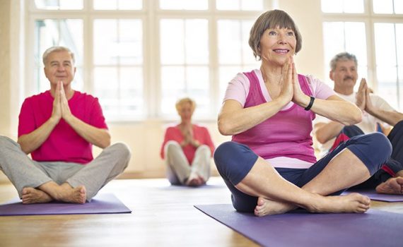 Actividades como el Yoga pueden revertir los efectos del estrés en el ADN
