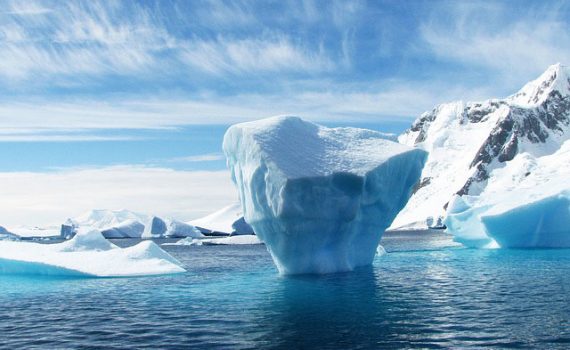 ¿Qué puede pasar con el iceberg que se desprendió de Antártida?