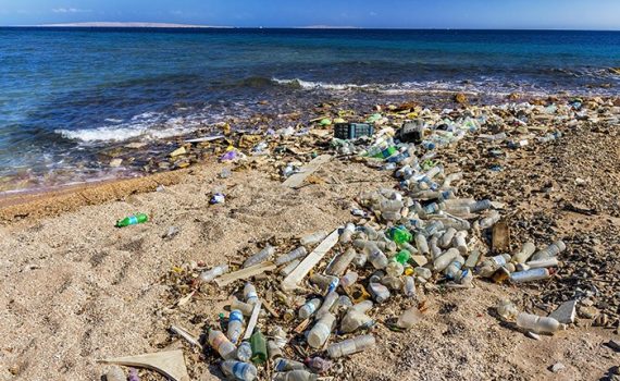 Embalajes inútiles que contaminan a los océanos