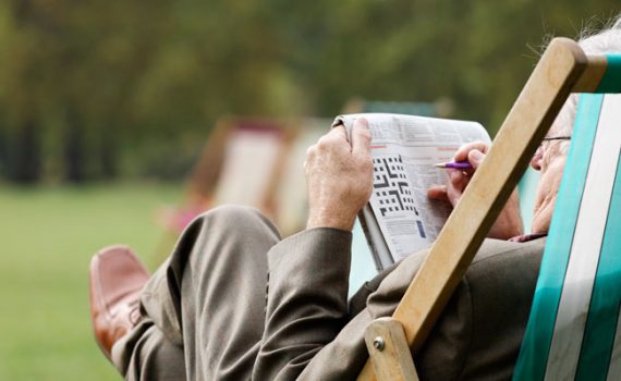 Los crucigramas podrían ser lo mejor para la memoria