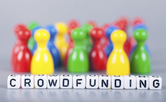 Expansión de las plataformas de crowdfunding