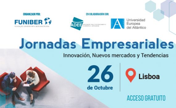 FUNIBER organiza unas jornadas empresariales en Portugal