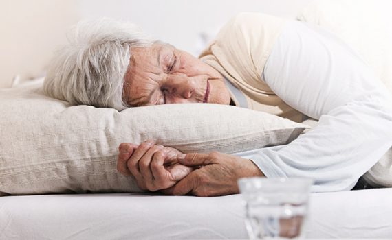 Demuestran la relación entre determinadas alteraciones del sueño y el Alzheimer