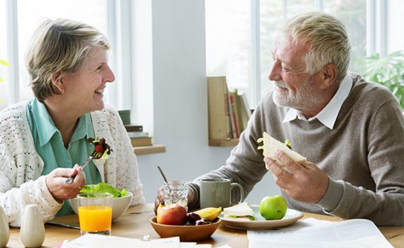 Una nutrición adecuada ayuda a mantener la memoria en el inicio del Alzheimer