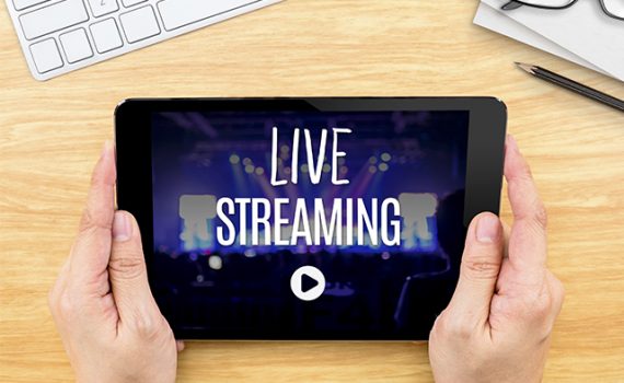 El Live Streaming tiende a convertirse en un canal de marketing