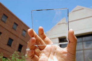 Desarrollan nuevas células solares transparentes