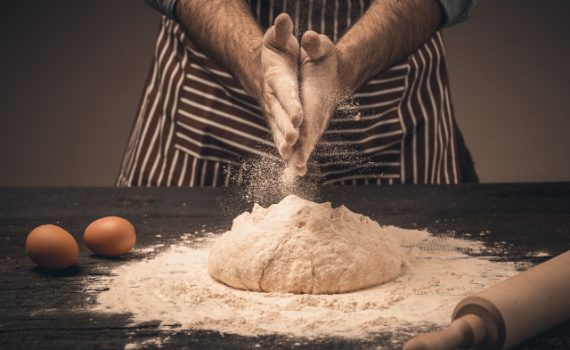 El pan que evita picar entre horas