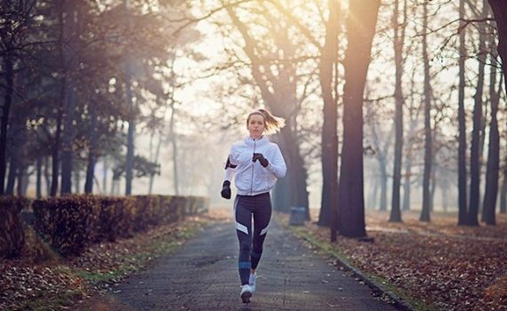 Es mejor correr en el frío, según estudio