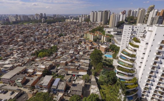 Proyectos de reubicación en São Paulo