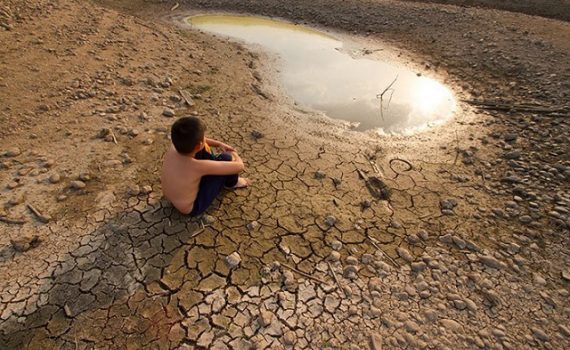 Sequía de 2017 incrementará las emisiones de CO2 en España