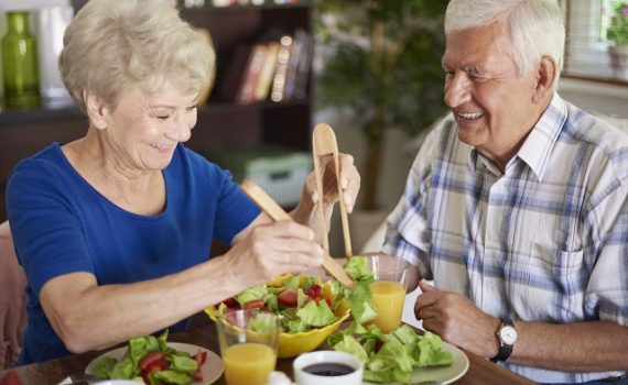 La malnutrición en personas mayores