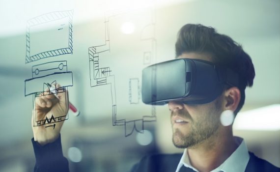 Realidad Virtual + Realidad Aumentada = Realidad Mixta