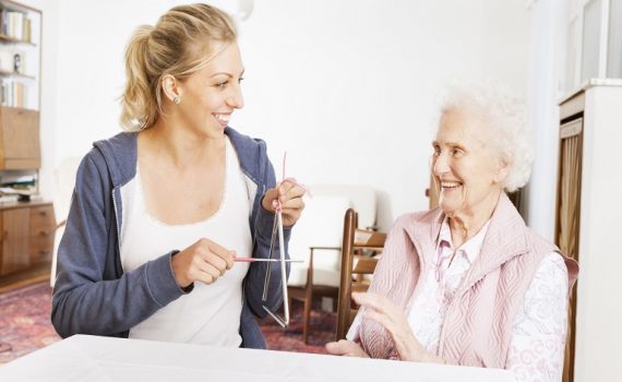 La música estimula pacientes con Alzheimer avanzado