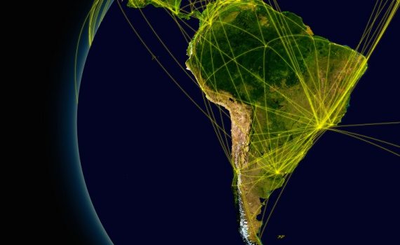 América Latina apuesta la revolución digital