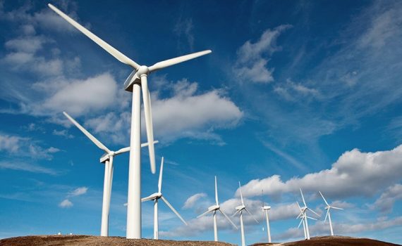 Isla El Hierro espera usar energía exclusivamente renovable