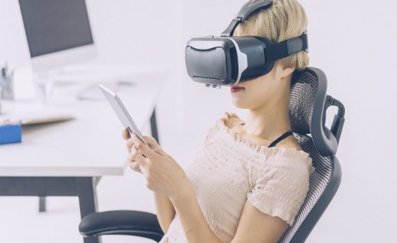 Realidad Virtual para compras en línea