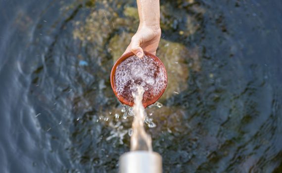 El problema de la falta de agua en México