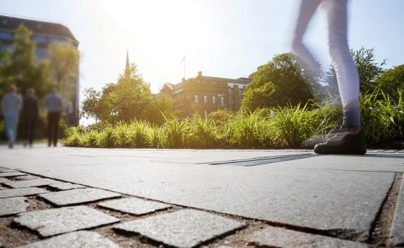 Gestionar el territorio urbano en ciudades intermedias