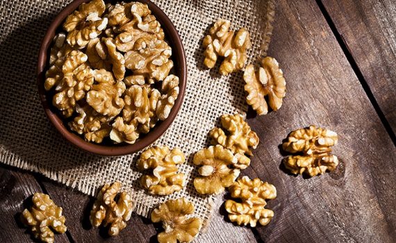 Beneficios del consumo de nueces para la salud