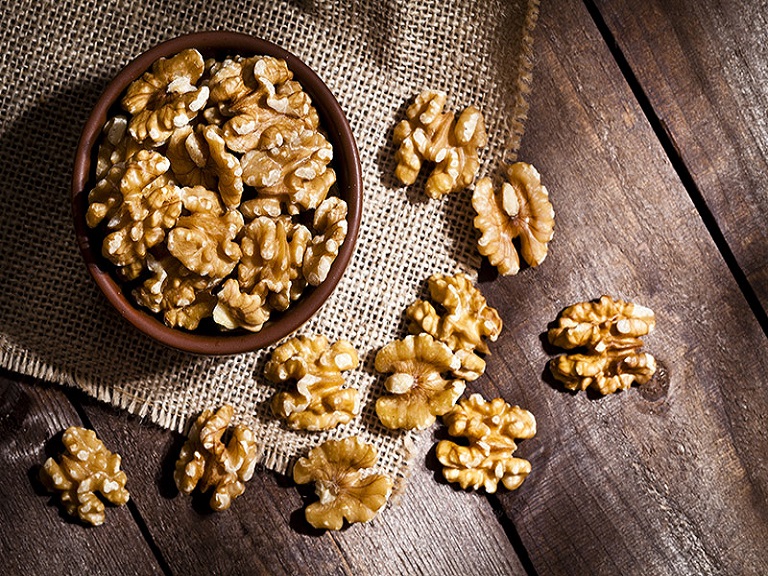 Beneficios del consumo de nueces para la salud