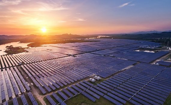 Crecimiento del sector de energía solar en Latinoamérica