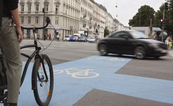 Ciudades pensadas para las ciclo rutas