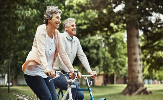 El ejercicio mejora los procesos mentales de adultos mayores