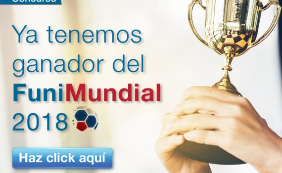 ¡Colombia gana el concurso FuniMundial!