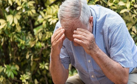Momentos negativos en adultos mayores aceleran el envejecimiento