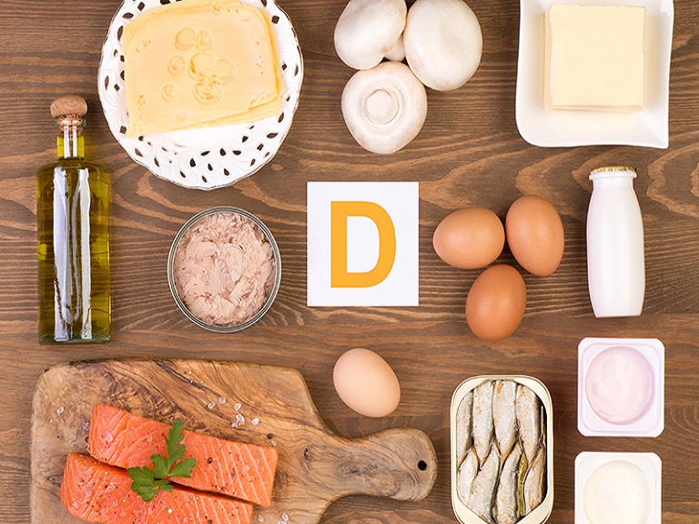 Vitamina D podría tener una función protectora para el embarazo