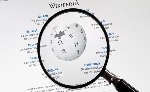 ¿Quién controla Wikipedia?