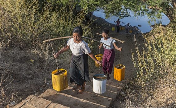 Se buscan soluciones para la falta de agua en el mundo