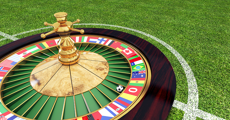 Un método de la banca japonesa adivina el ganador de la Copa del Mundo