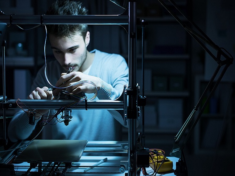 El impacto de la impresión 3D en la propiedad intelectual, a debate