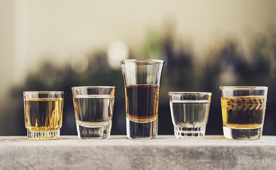 El consumo mundial de bebidas alcohólicas es alarmante