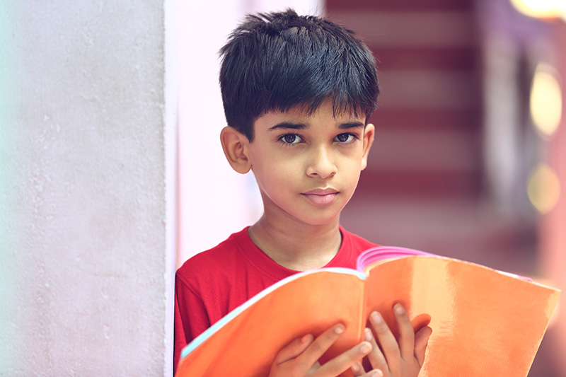 Se impulsa un proyecto en India para enseñar inglés sin fines lucrativos