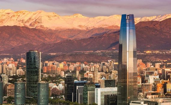 Santiago de Chile, la ciudad más tecnológica de América Latina
